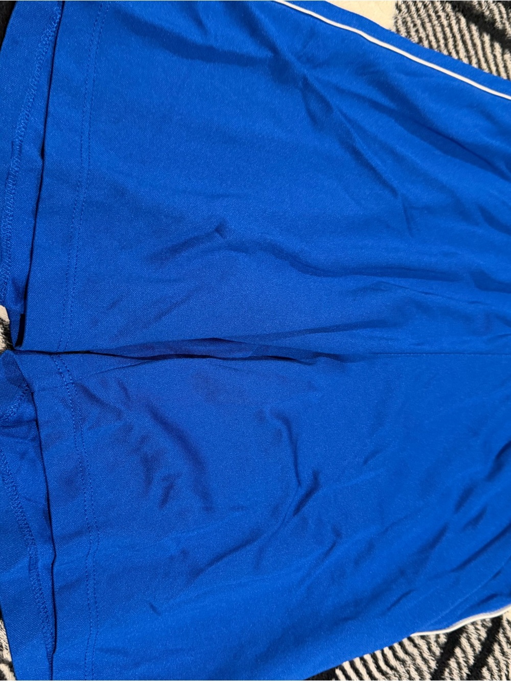 DSG Blue Athletic Shorts